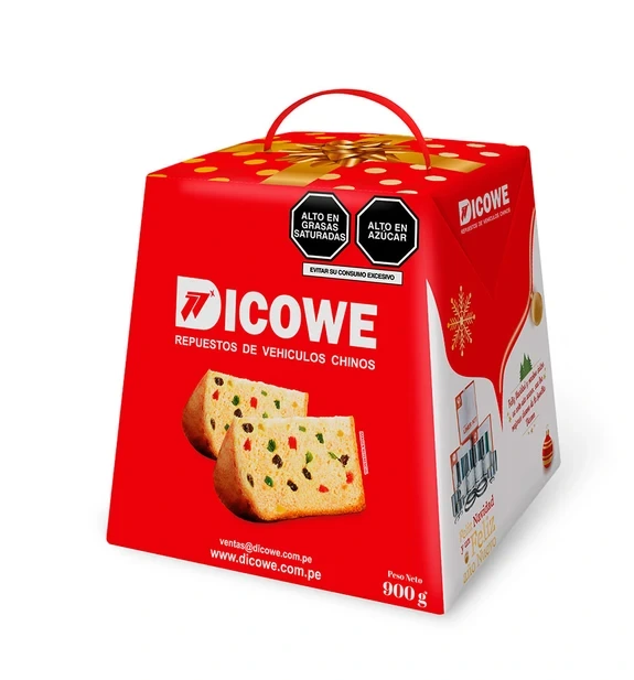 Panetón Dicowe