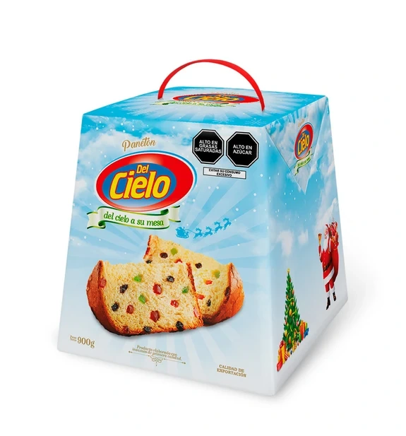 Panetón Del Cielo