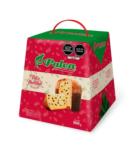 Panetón Palca