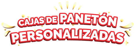 Presentaciones de Panetón