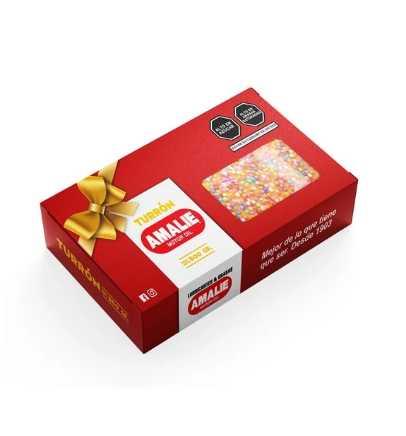 Turrón Amalie