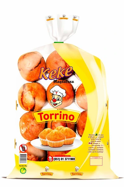 Keke Magdalena Torrino x 12 uds.