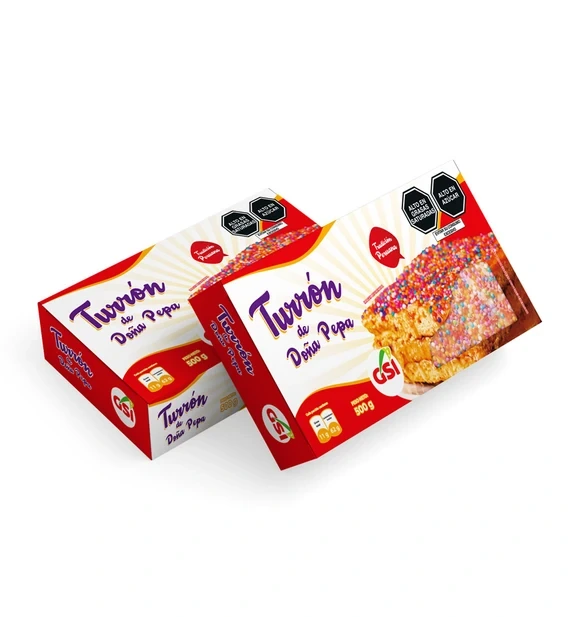 Turrón GSI