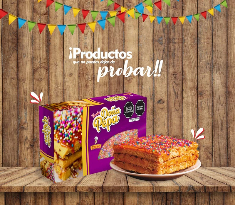 Solicita tu cotización de Turrón