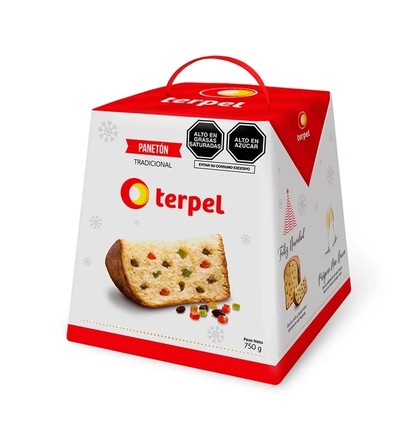 Panetón Terpel