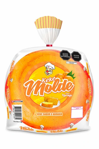 Keke Molde Torrino x 1 kg