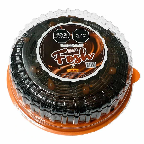 Keke Fosh Torrino x 400 g