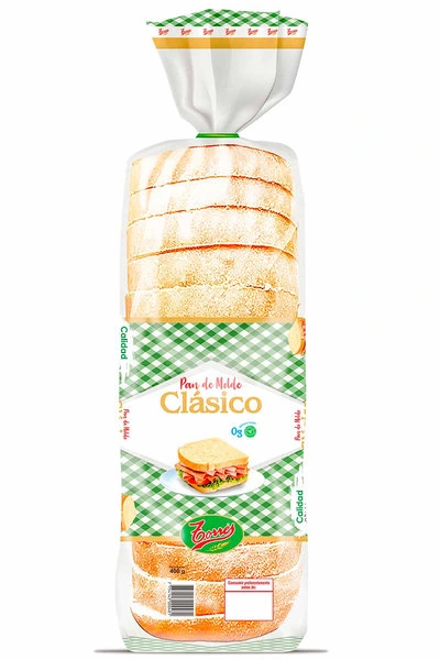 Pan de Molde Torres x 400g