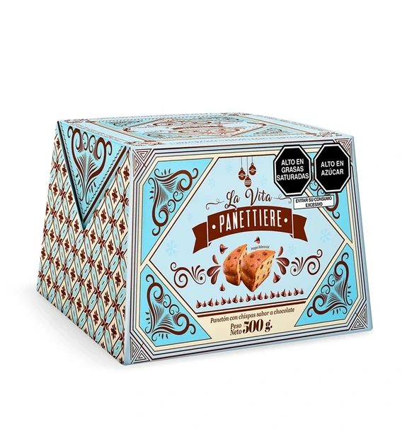 Panetón La Vita Panettiere