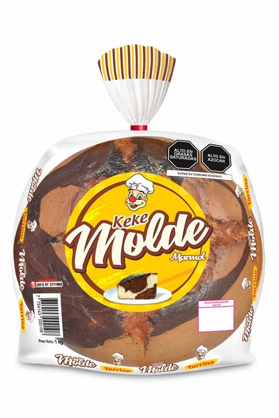 Keke Molde Torrino x 1 kg