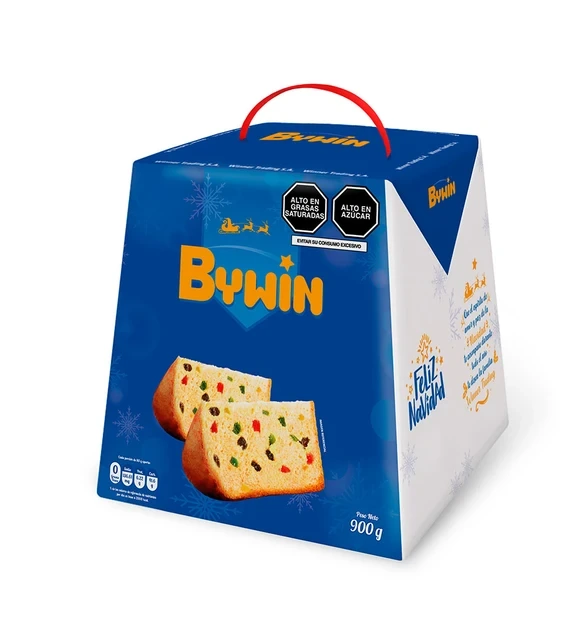 Panetón Bywin