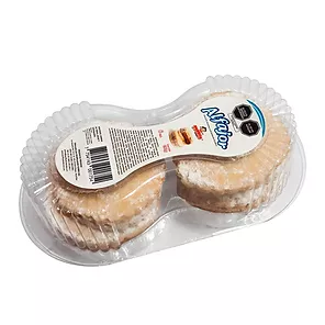 Alfajor Torrico x 6 uds.