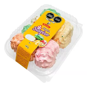 Suspiro Torrino x 6 uds. x 100 g