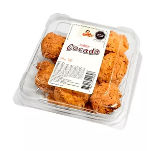 Cocada Torrico x 15 uds. x 90g