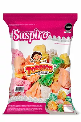 Suspiro Torrico x 200 g