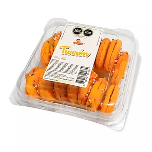 Turrón Torrico x 15 uds. x 130g